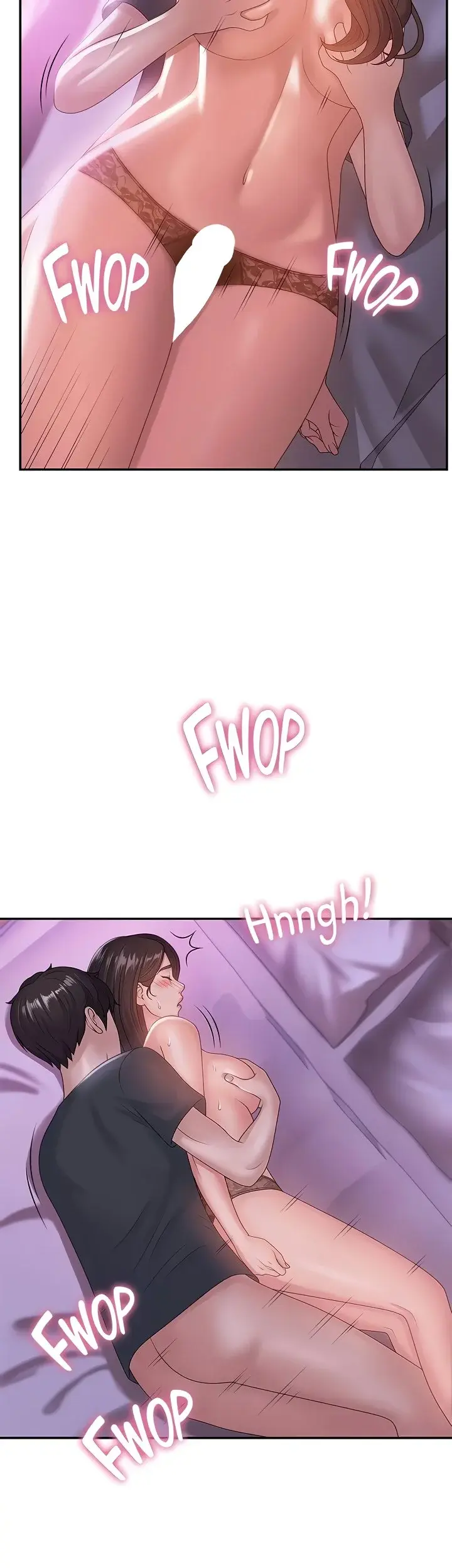 My Aunt In Puberty Chapter 5 - Page 16