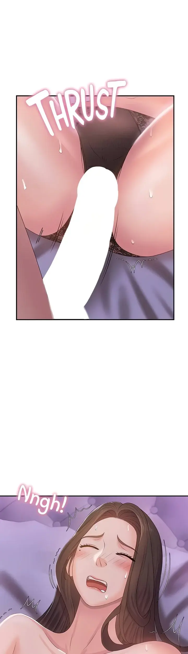 My Aunt In Puberty Chapter 5 - Page 20