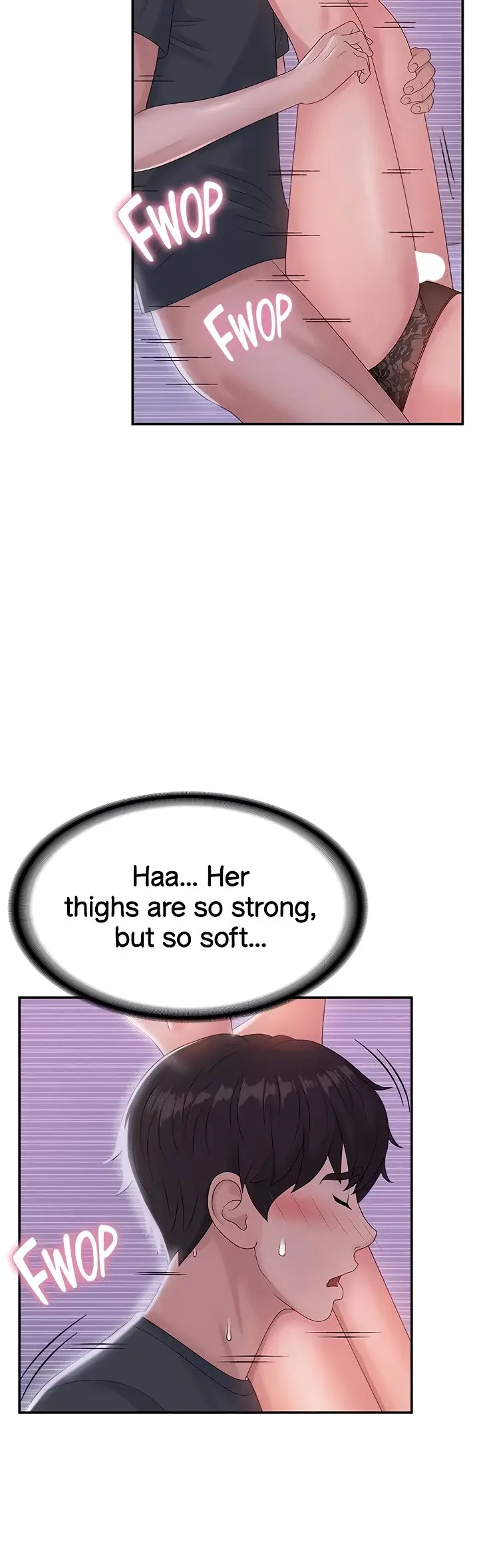 My Aunt In Puberty Chapter 5 - Page 24