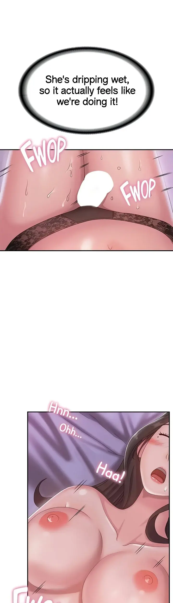 My Aunt In Puberty Chapter 5 - Page 25