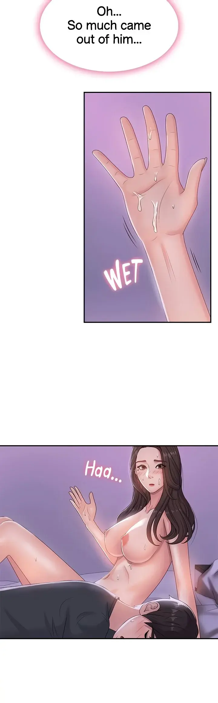 My Aunt In Puberty Chapter 5 - Page 29