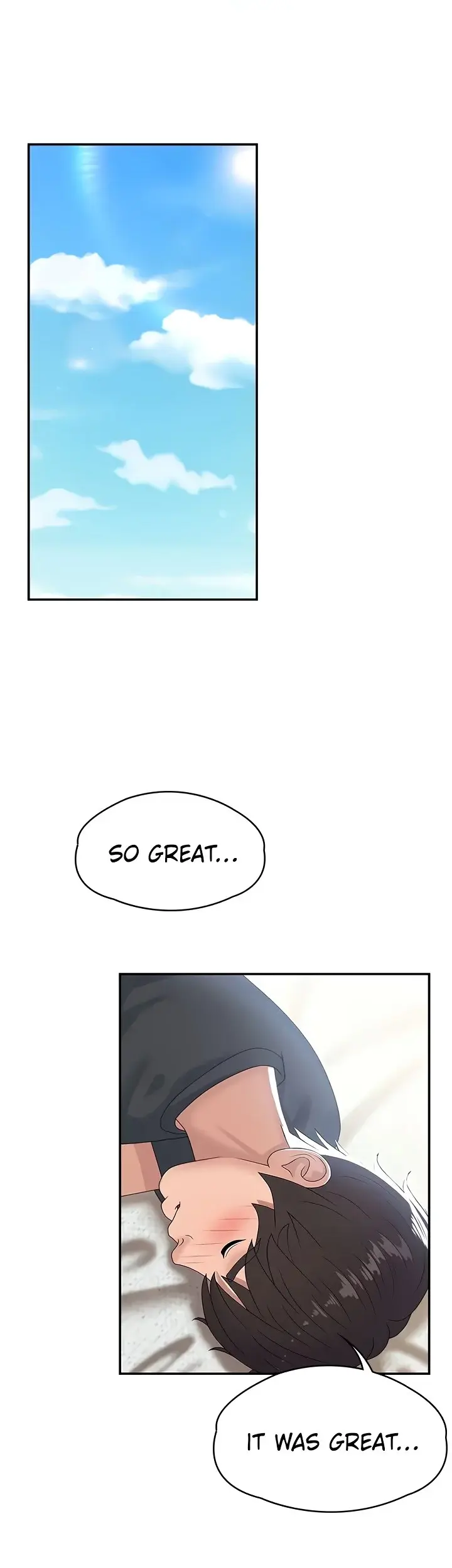 My Aunt In Puberty Chapter 5 - Page 31