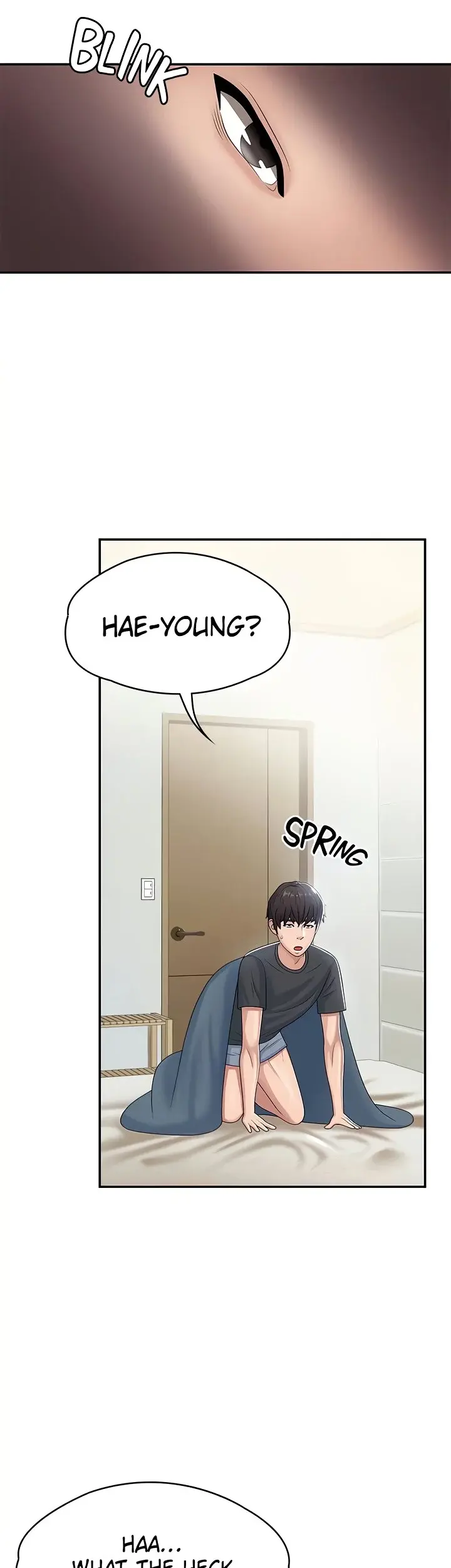 My Aunt In Puberty Chapter 5 - Page 32