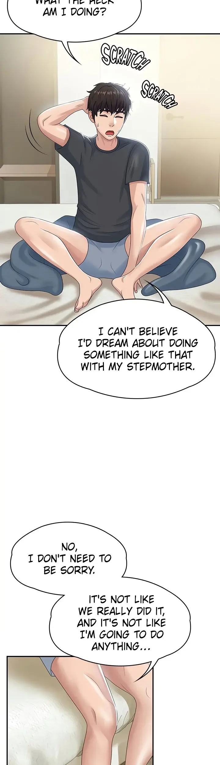 My Aunt In Puberty Chapter 5 - Page 33