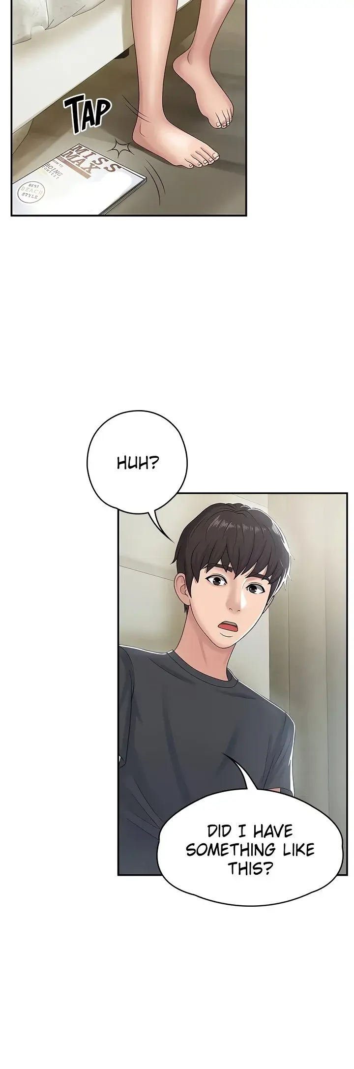 My Aunt In Puberty Chapter 5 - Page 34