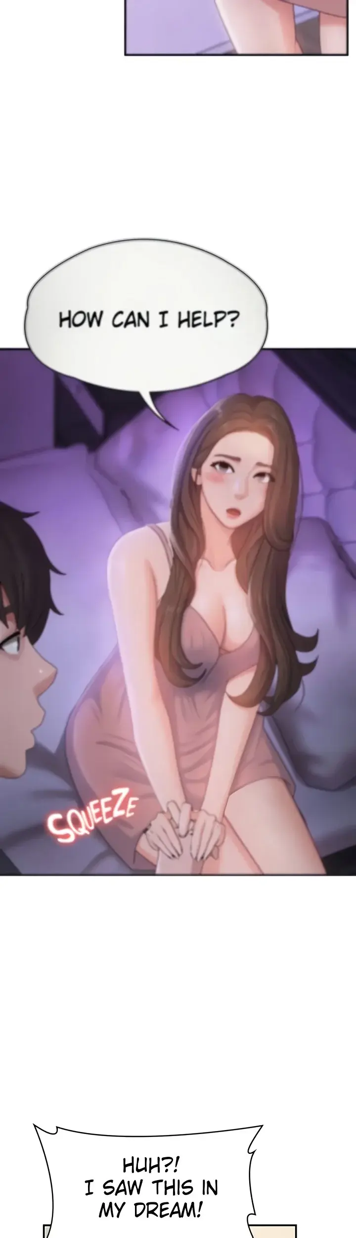 My Aunt In Puberty Chapter 5 - Page 36
