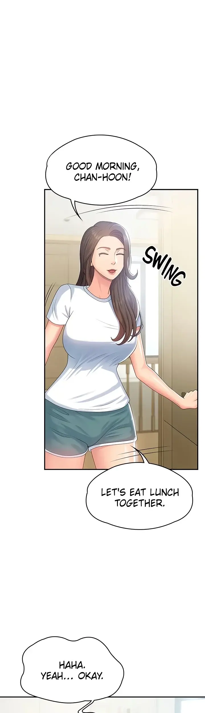 My Aunt In Puberty Chapter 5 - Page 38