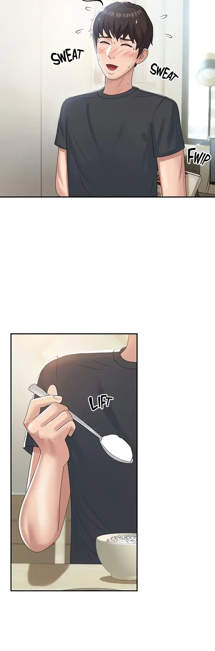 My Aunt In Puberty Chapter 5 - Page 39