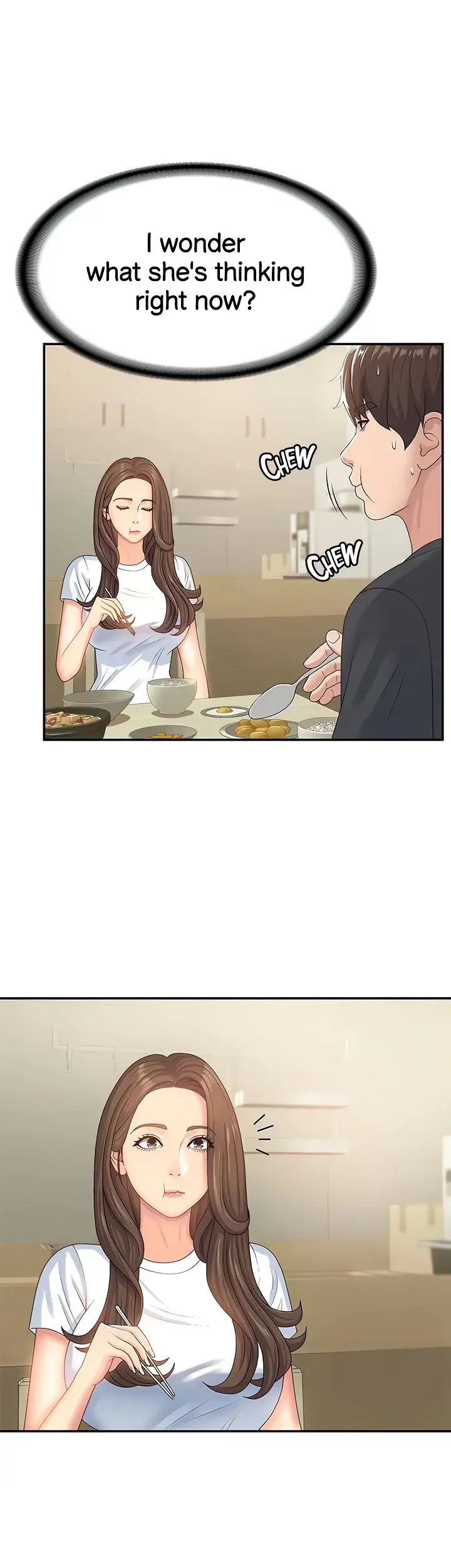 My Aunt In Puberty Chapter 5 - Page 40