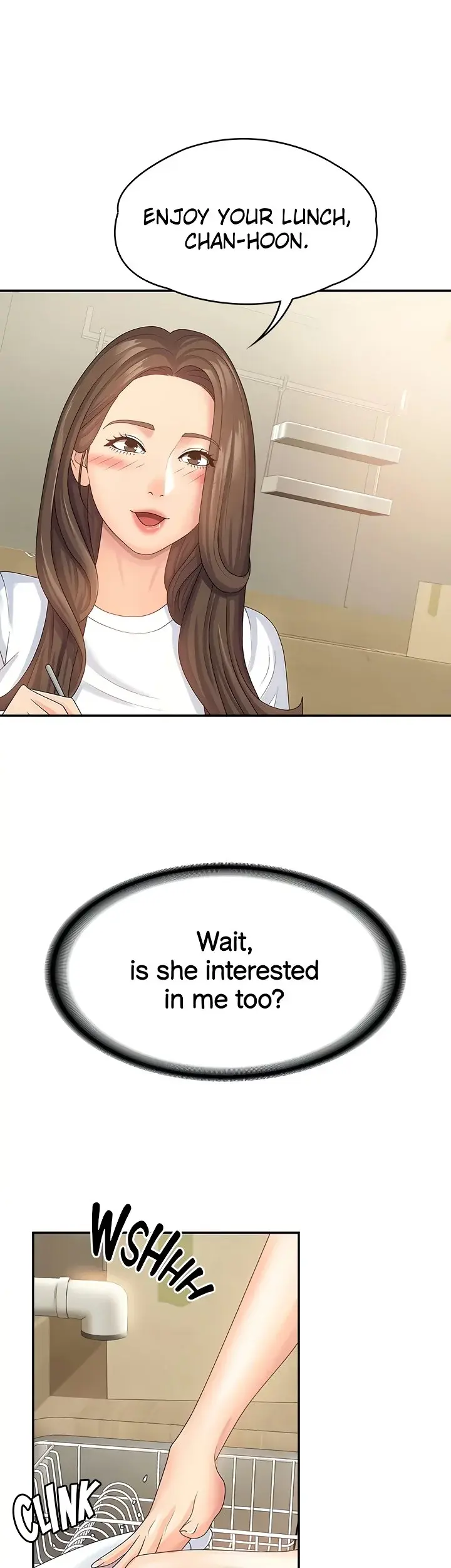 My Aunt In Puberty Chapter 5 - Page 41