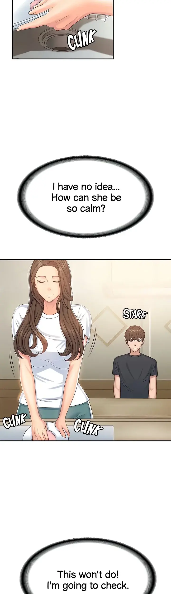 My Aunt In Puberty Chapter 5 - Page 42
