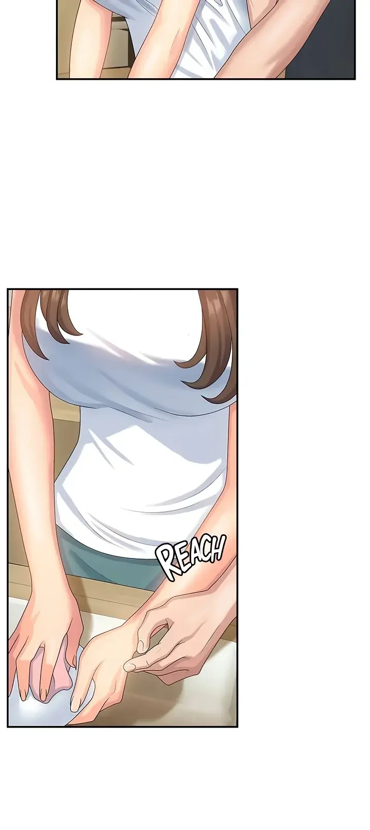 My Aunt In Puberty Chapter 5 - Page 44