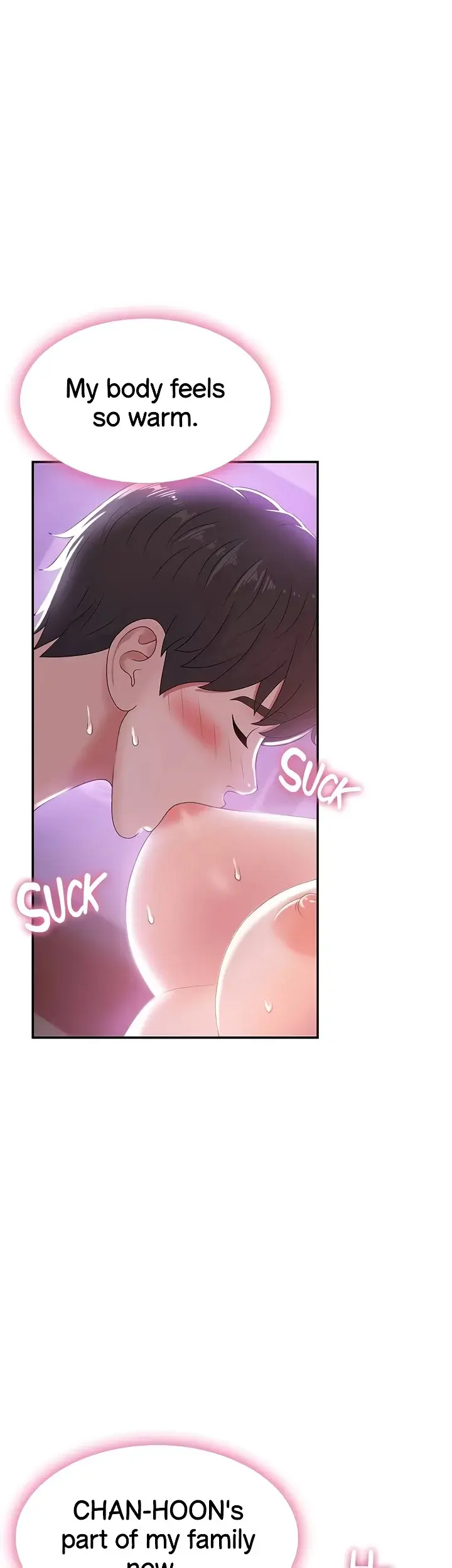My Aunt In Puberty Chapter 5 - Page 6