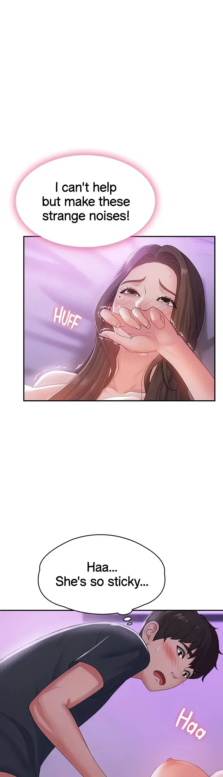 My Aunt In Puberty Chapter 5 - Page 8