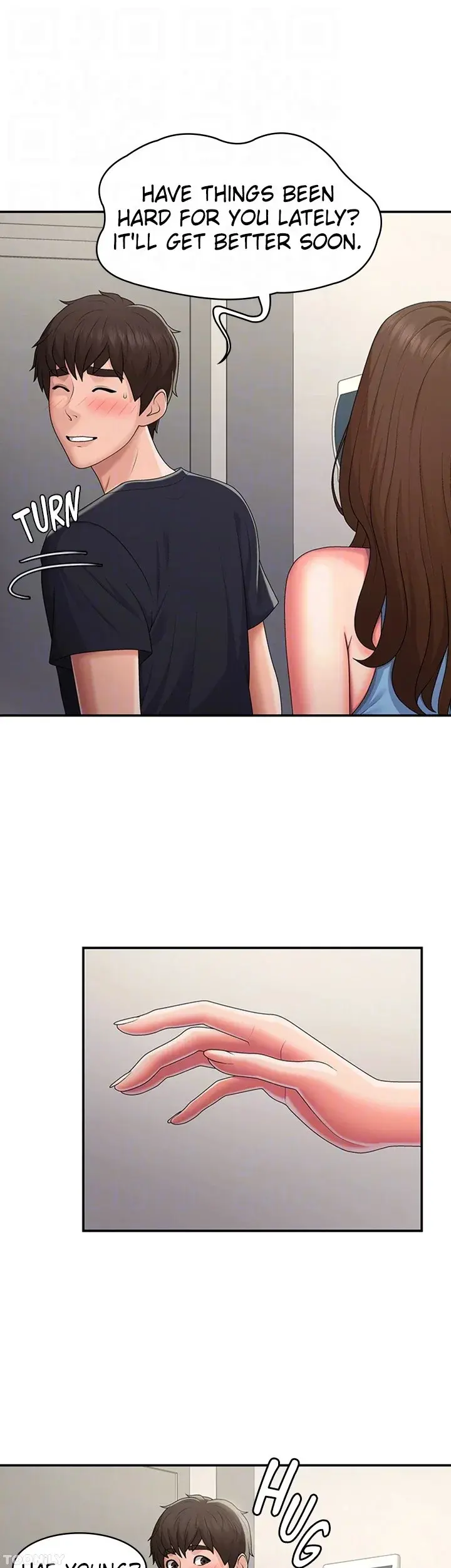 My Aunt In Puberty Chapter 50 - Page 11