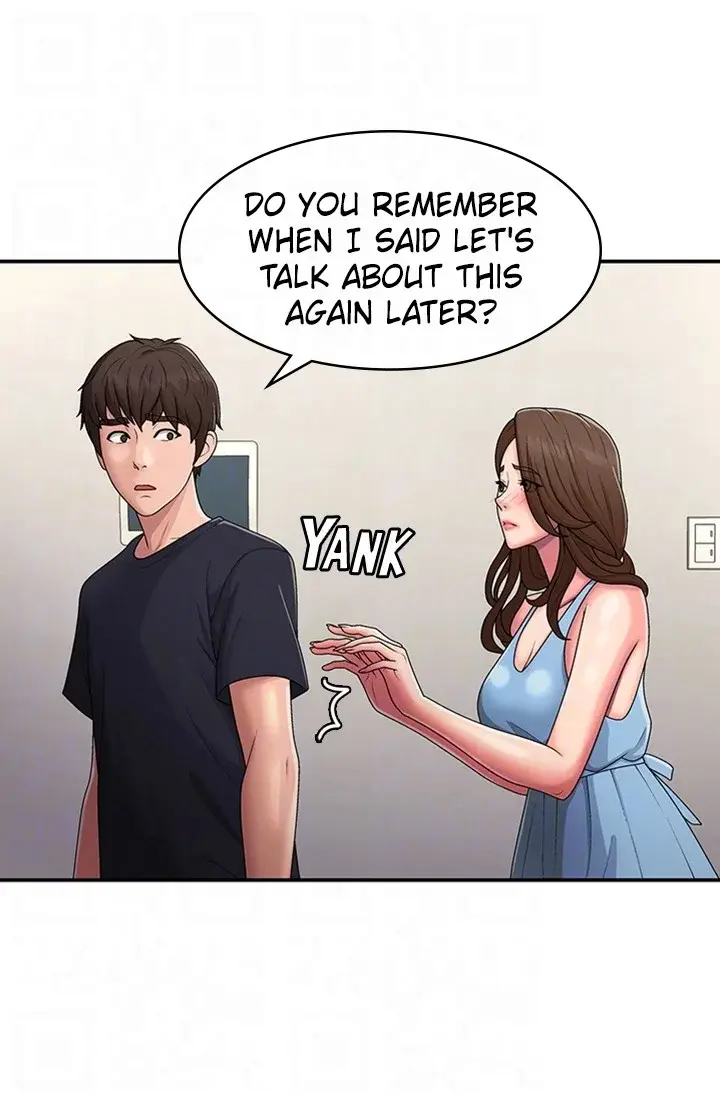My Aunt In Puberty Chapter 50 - Page 14