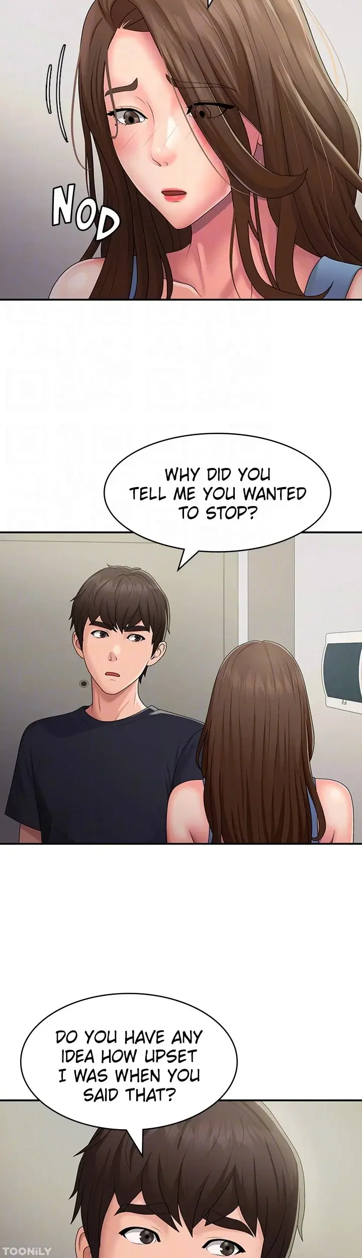 My Aunt In Puberty Chapter 50 - Page 16