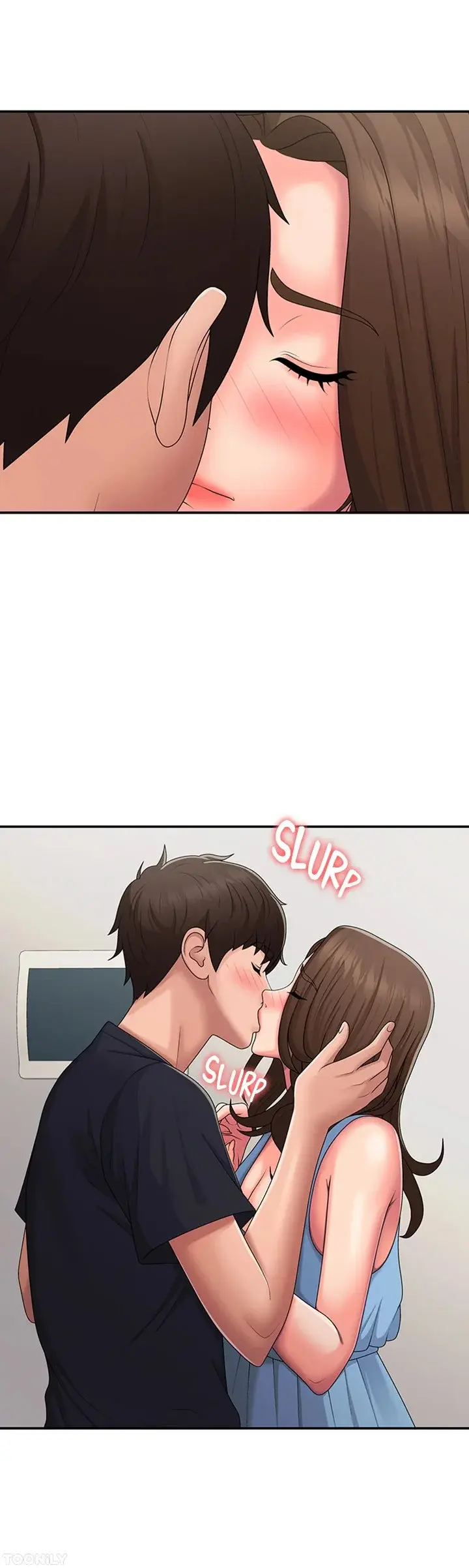 My Aunt In Puberty Chapter 50 - Page 27