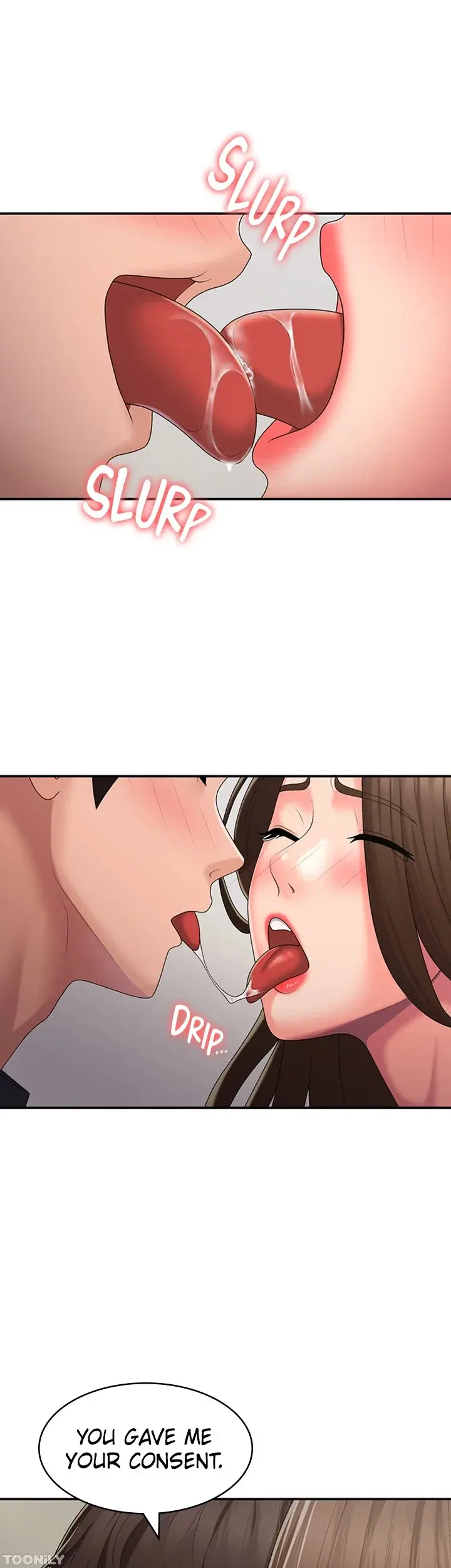 My Aunt In Puberty Chapter 50 - Page 28