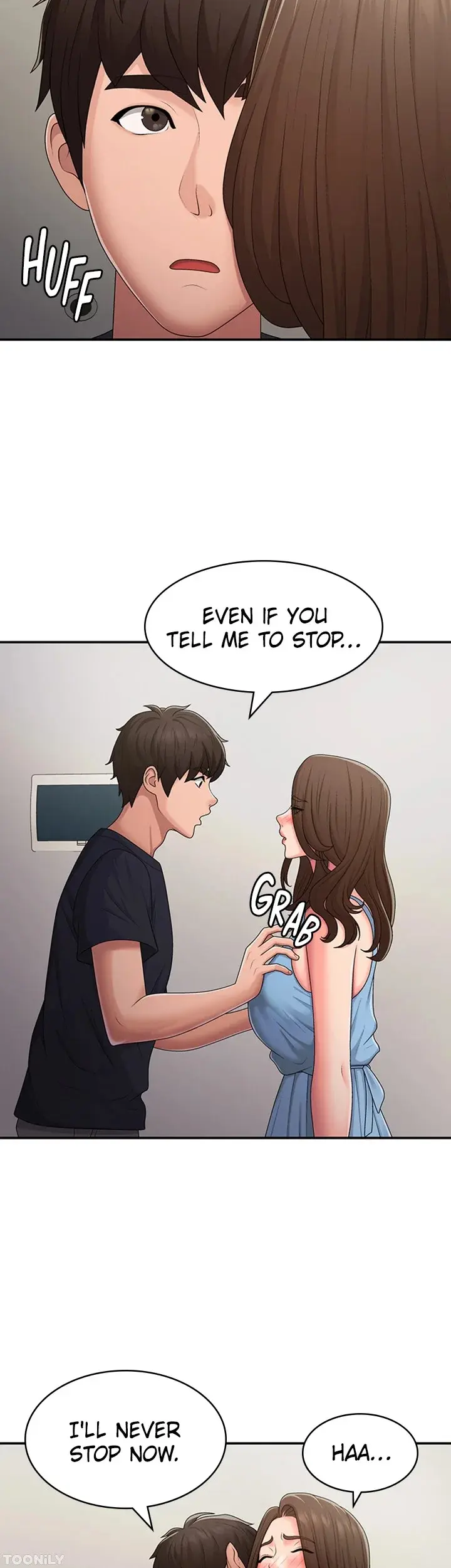 My Aunt In Puberty Chapter 50 - Page 29