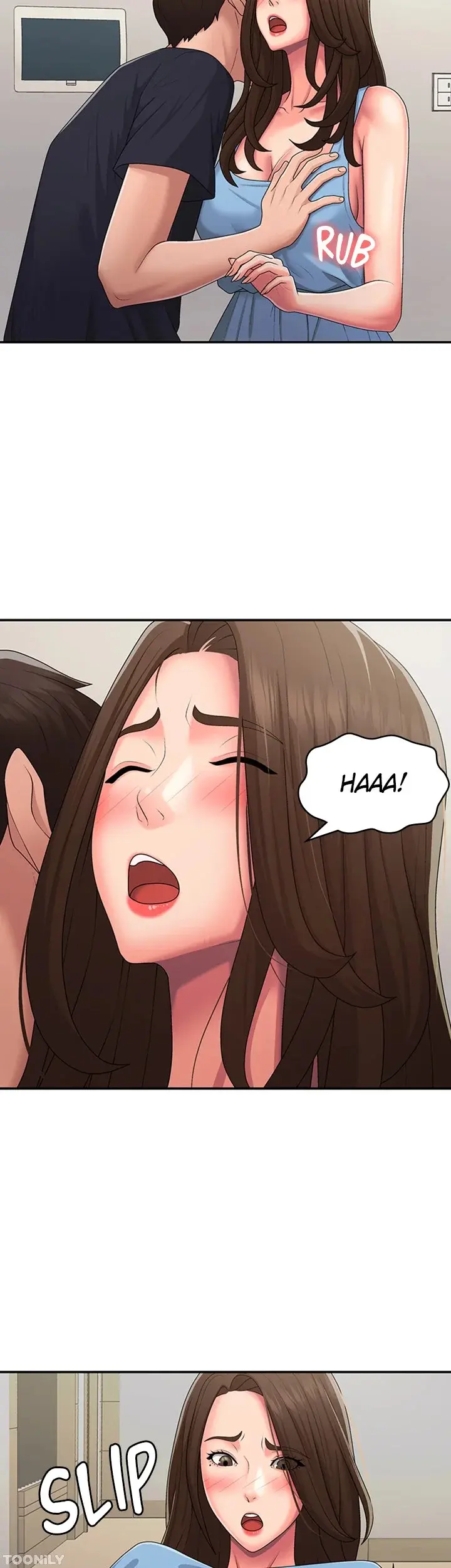 My Aunt In Puberty Chapter 50 - Page 30