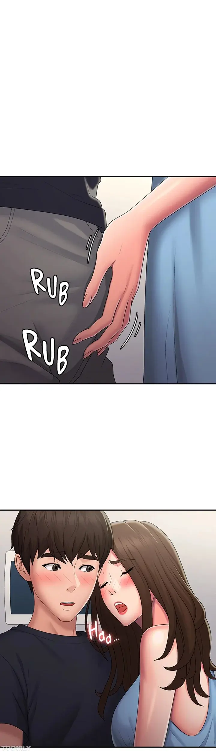 My Aunt In Puberty Chapter 50 - Page 6