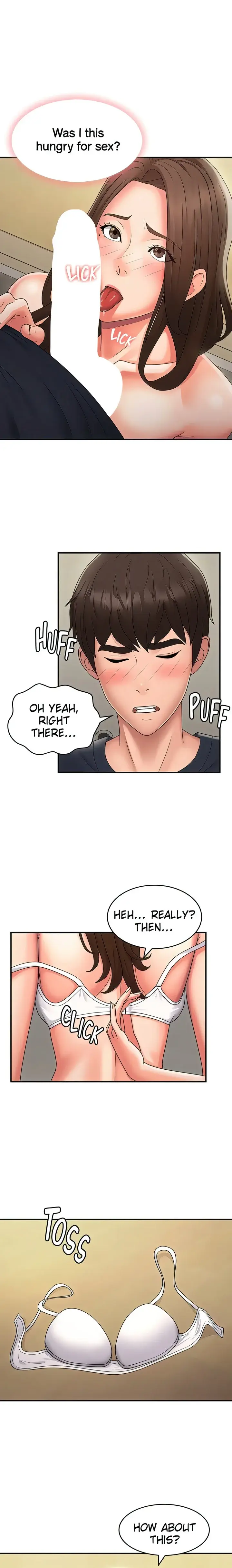 My Aunt In Puberty Chapter 51 - Page 3