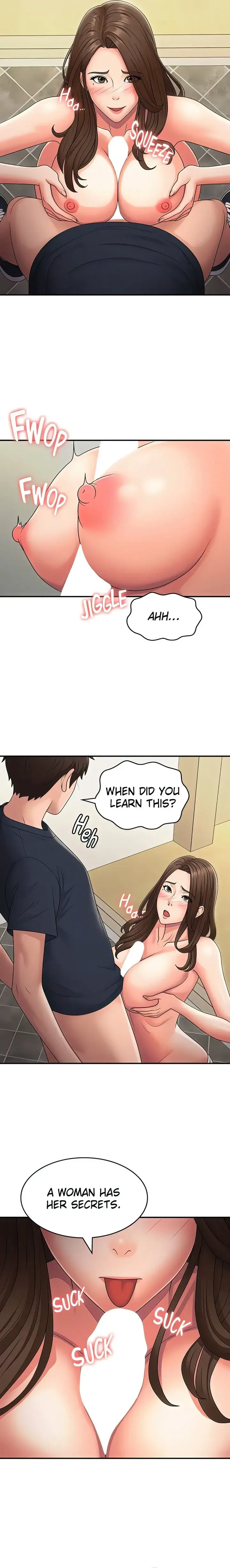 My Aunt In Puberty Chapter 51 - Page 4