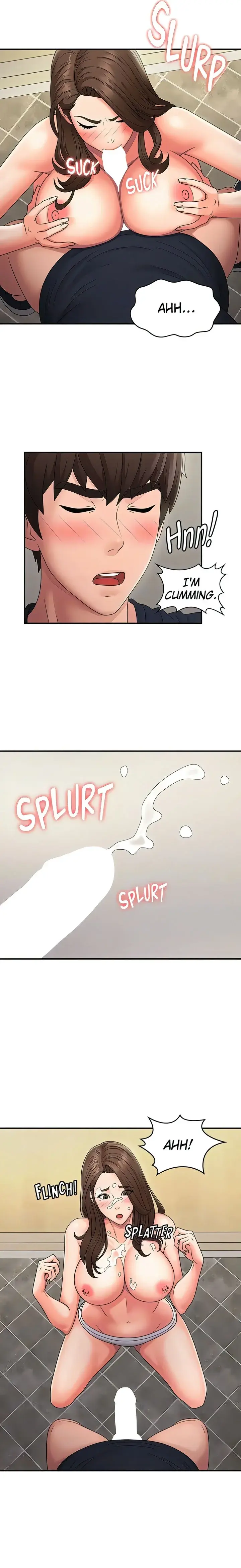 My Aunt In Puberty Chapter 51 - Page 5