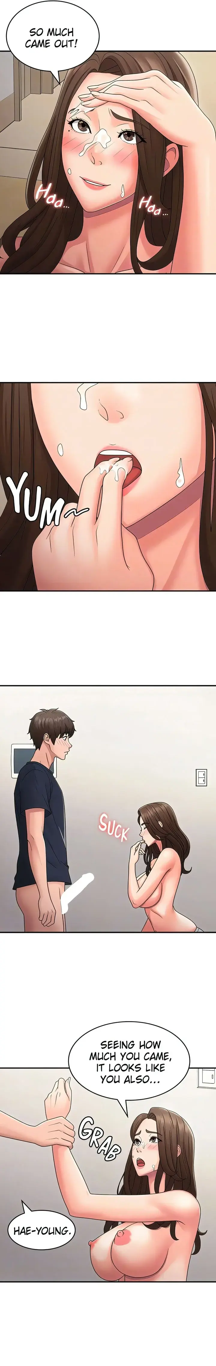 My Aunt In Puberty Chapter 51 - Page 6