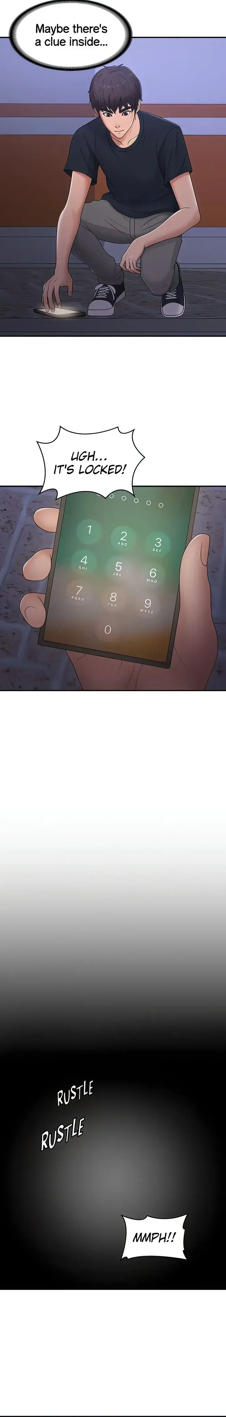 My Aunt In Puberty Chapter 52 - Page 14