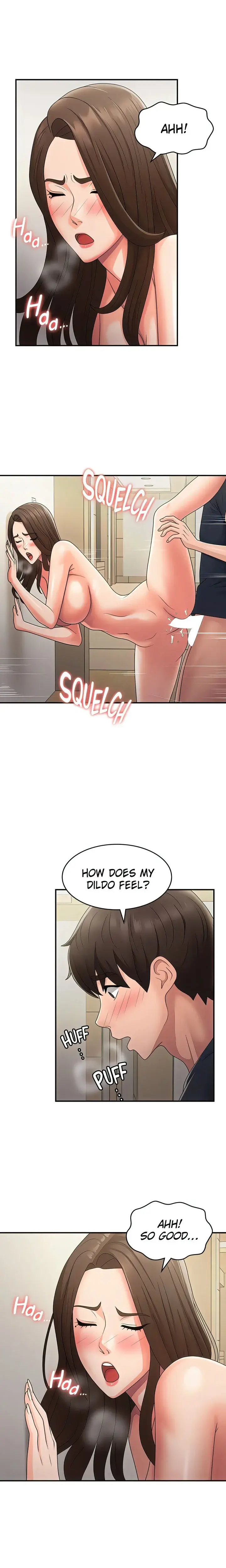 My Aunt In Puberty Chapter 52 - Page 4