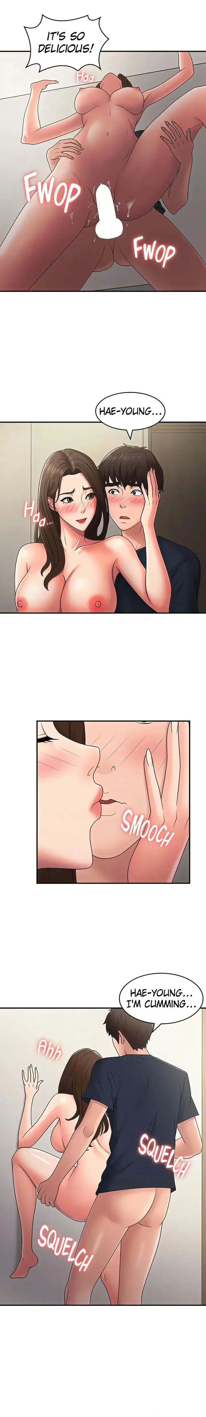 My Aunt In Puberty Chapter 52 - Page 5