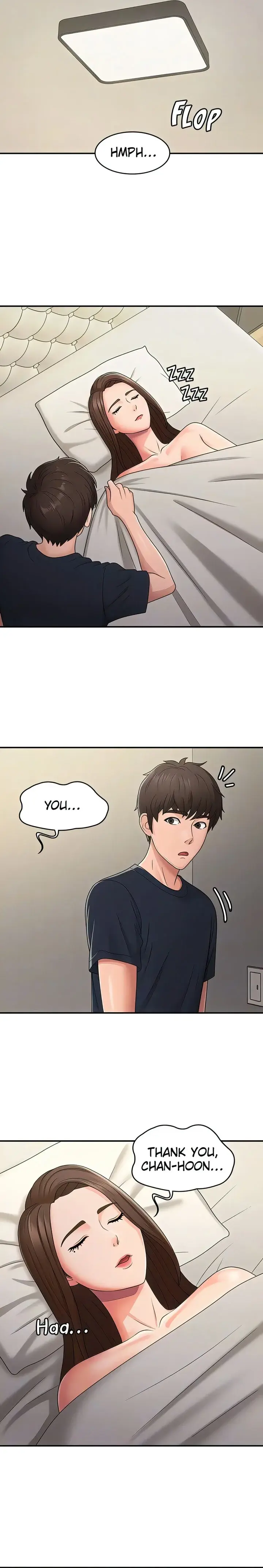 My Aunt In Puberty Chapter 52 - Page 8