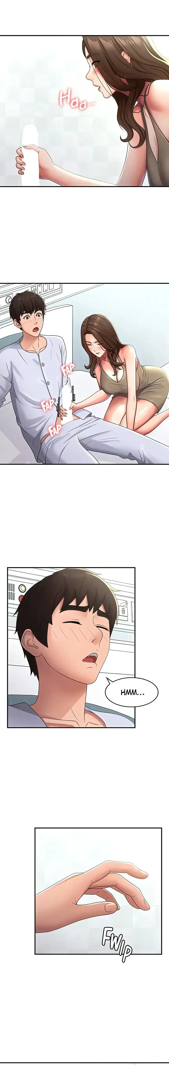 My Aunt In Puberty Chapter 55 - Page 8