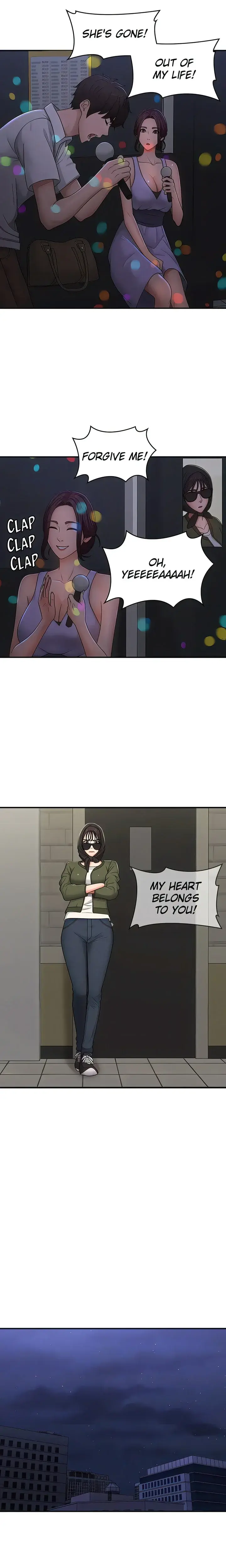 My Aunt In Puberty Chapter 57 - Page 14