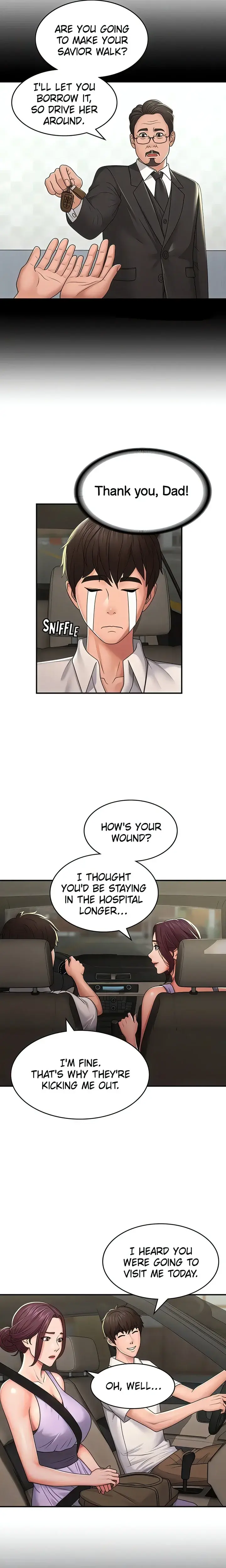 My Aunt In Puberty Chapter 57 - Page 5