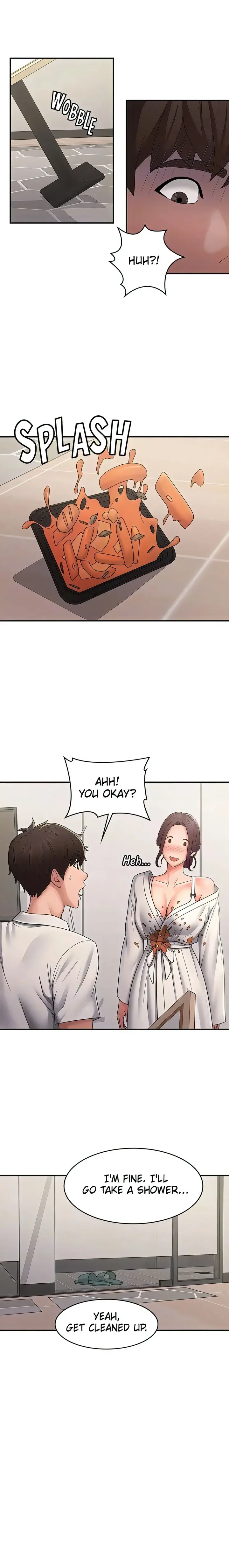My Aunt In Puberty Chapter 58 - Page 15
