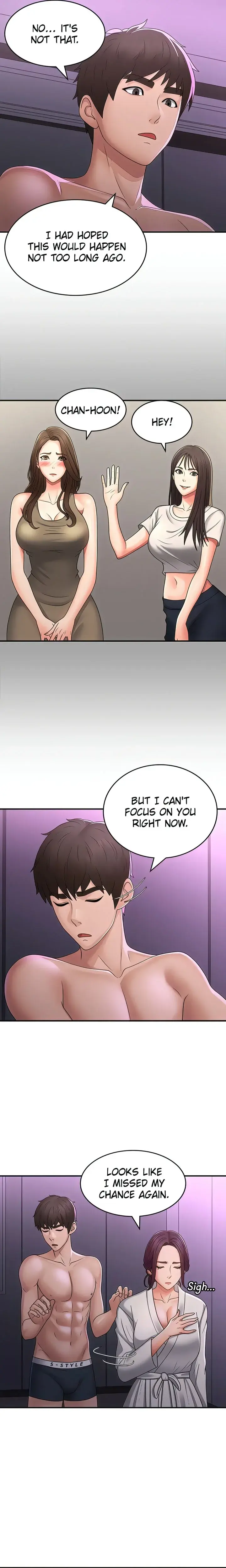 My Aunt In Puberty Chapter 59 - Page 12