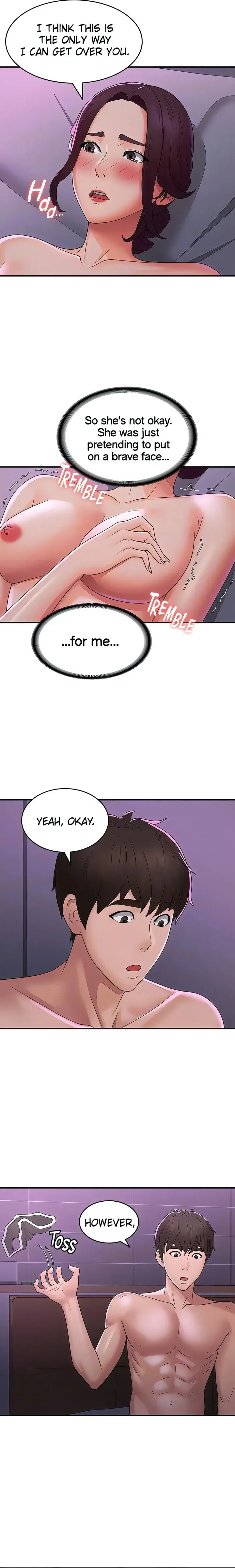 My Aunt In Puberty Chapter 59 - Page 16