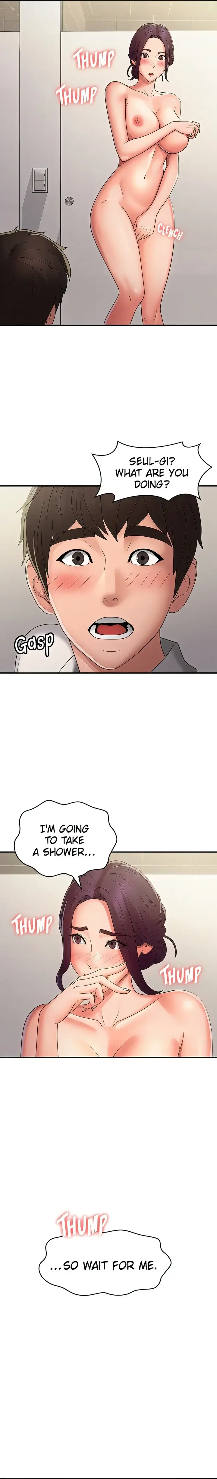 My Aunt In Puberty Chapter 59 - Page 2