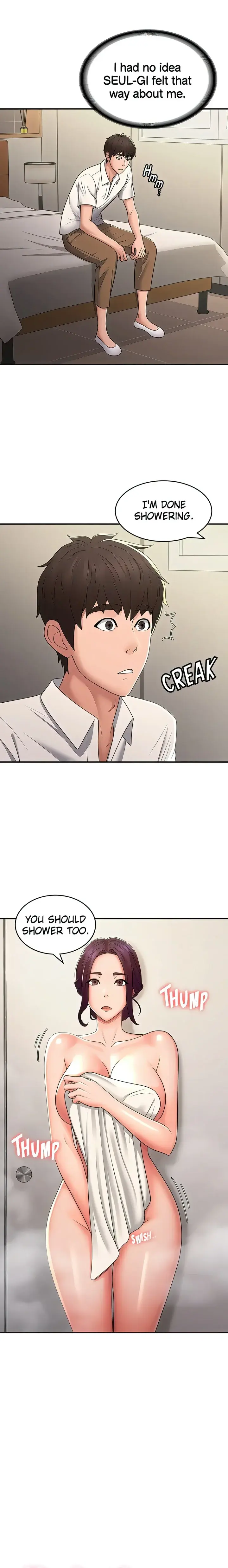 My Aunt In Puberty Chapter 59 - Page 4