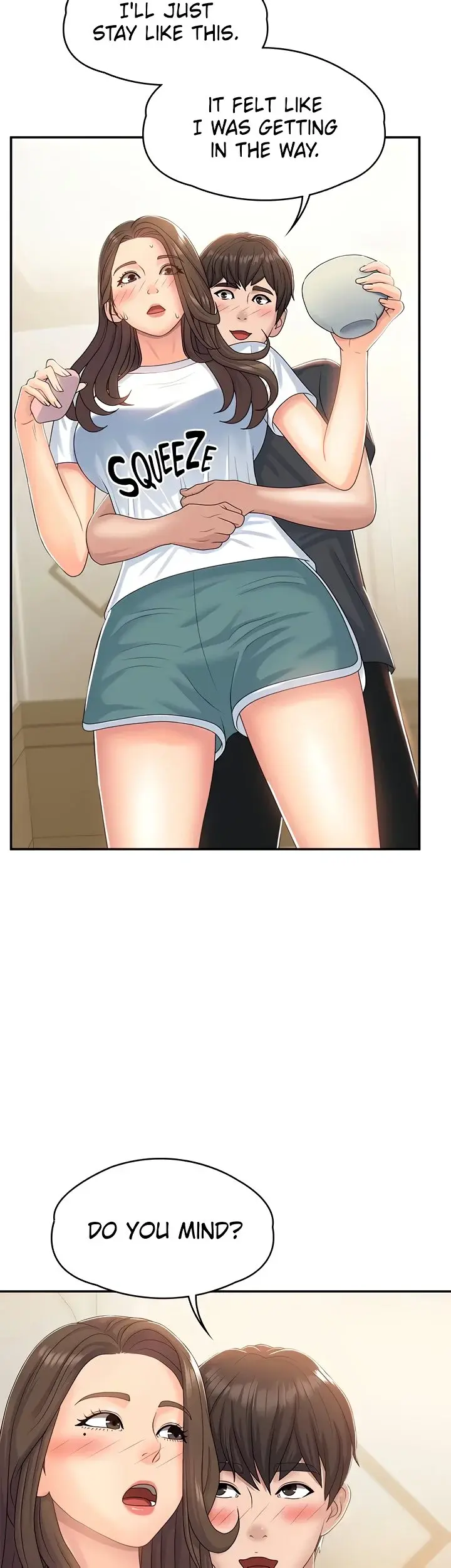 My Aunt In Puberty Chapter 6 - Page 10