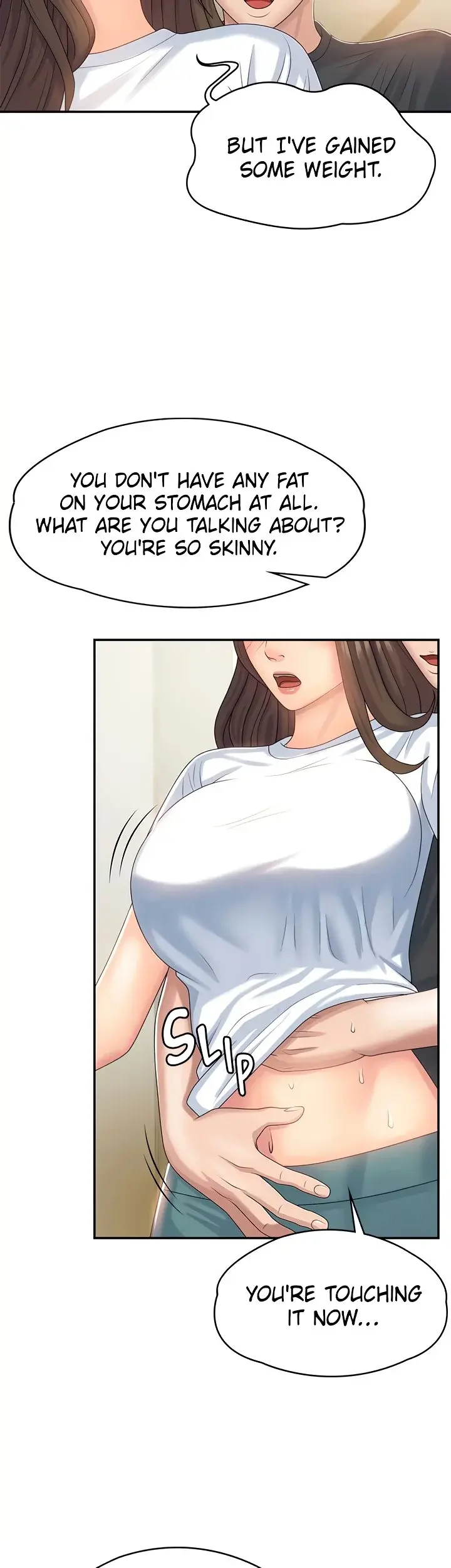 My Aunt In Puberty Chapter 6 - Page 11