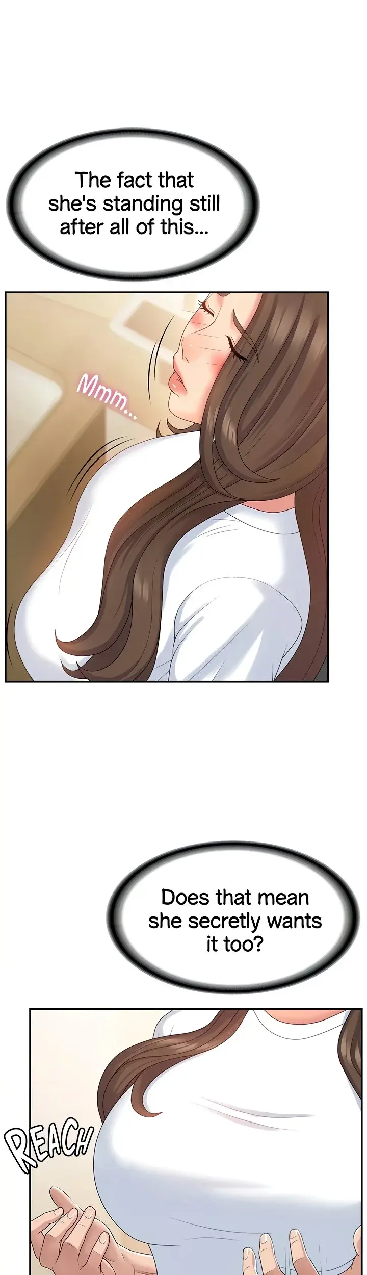 My Aunt In Puberty Chapter 6 - Page 14