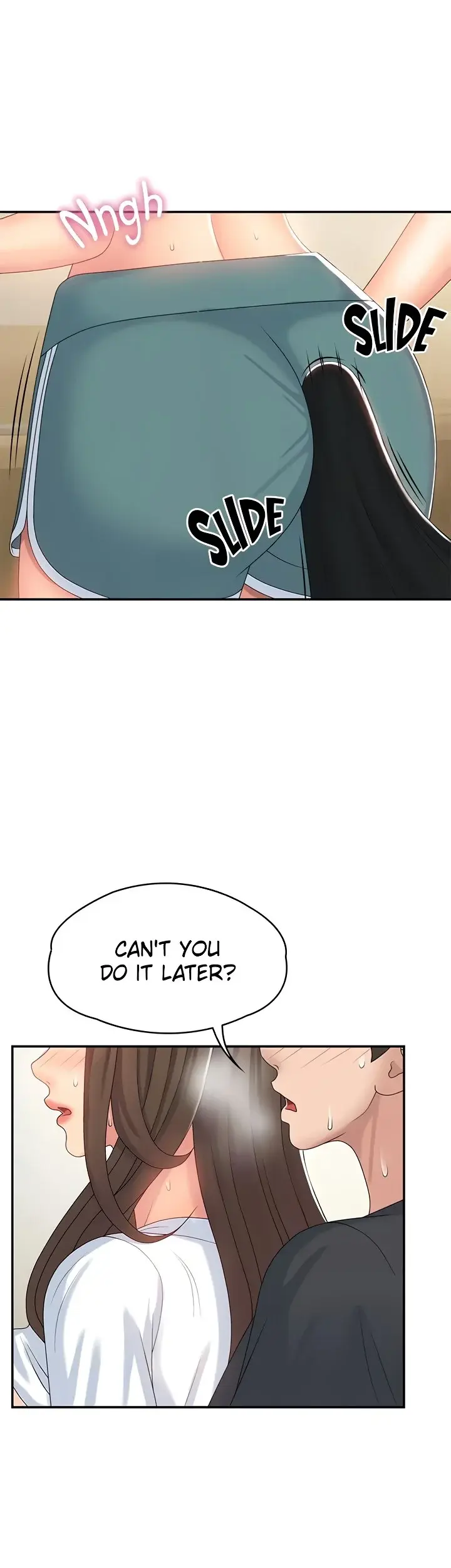 My Aunt In Puberty Chapter 6 - Page 19