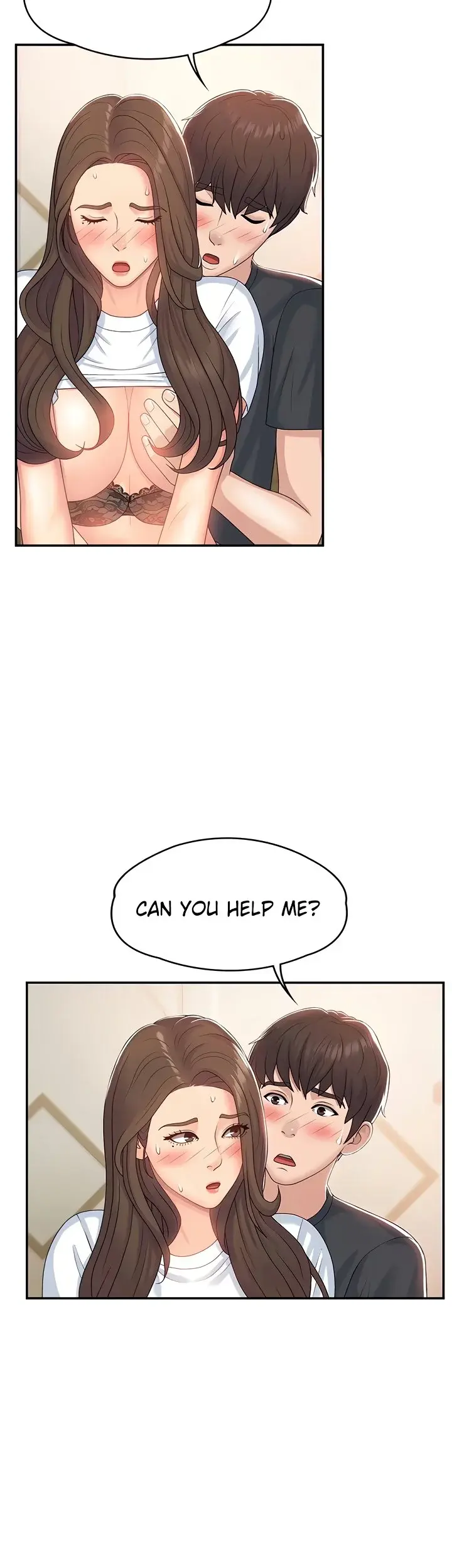 My Aunt In Puberty Chapter 6 - Page 22