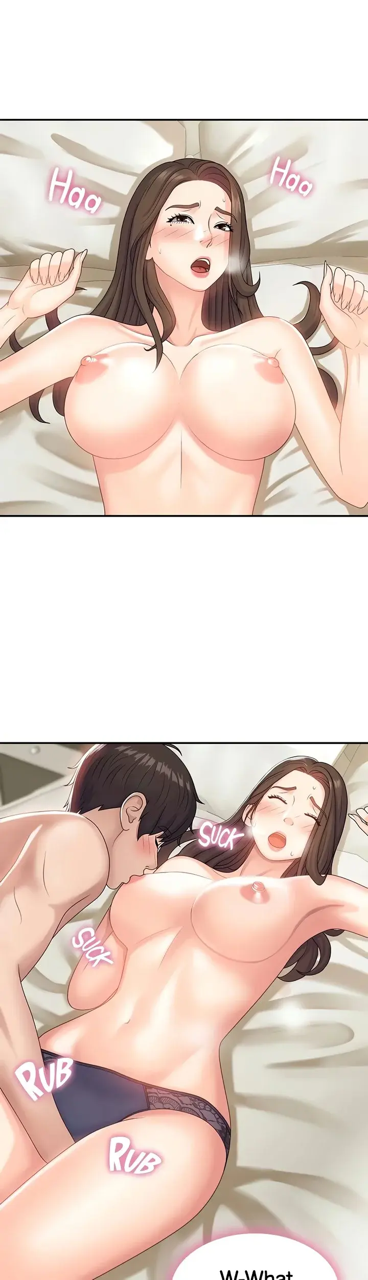 My Aunt In Puberty Chapter 6 - Page 26