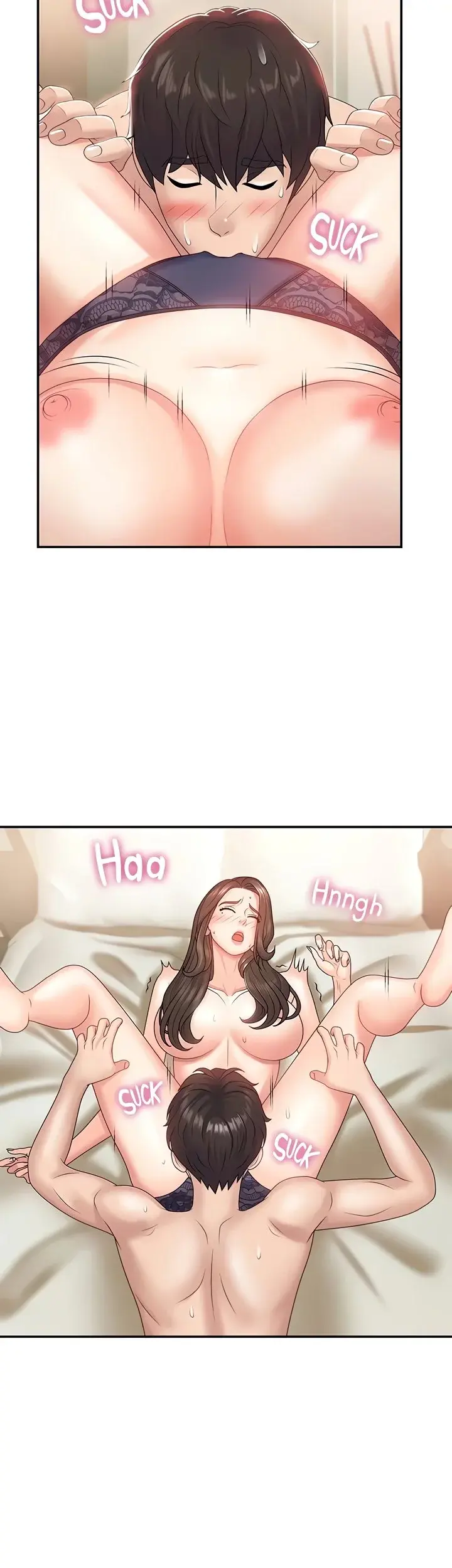My Aunt In Puberty Chapter 6 - Page 37
