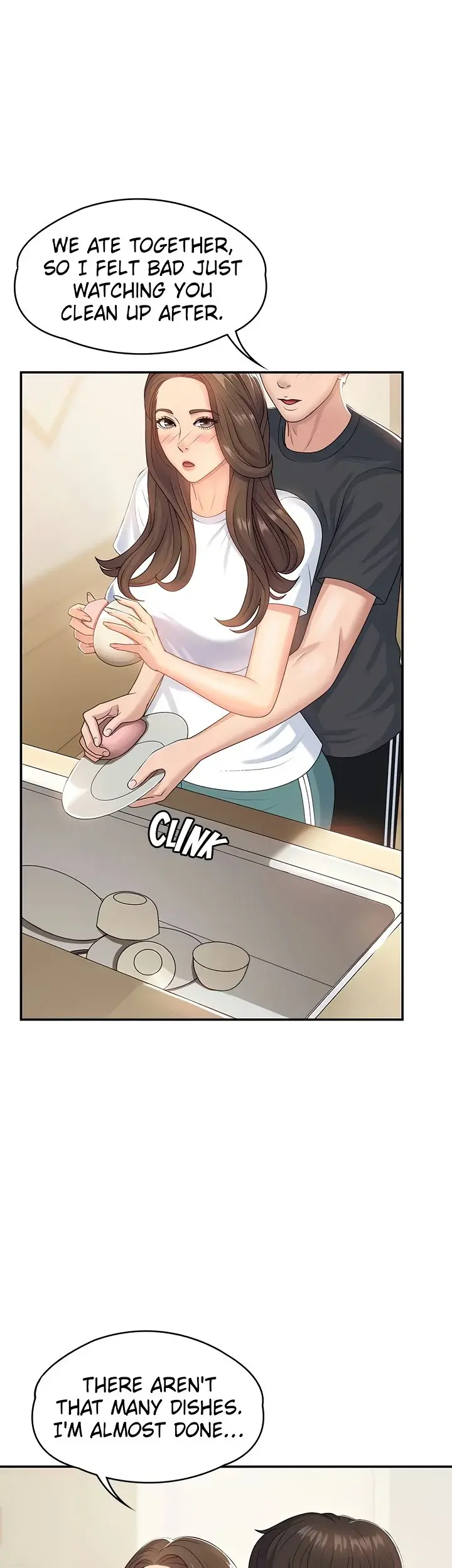 My Aunt In Puberty Chapter 6 - Page 4